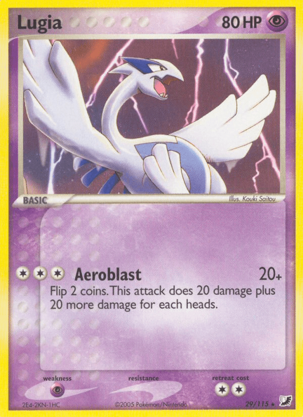 Lugia - 29