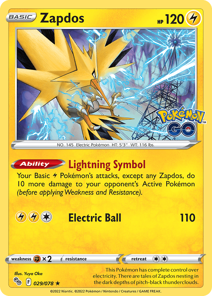 Zapdos - 29