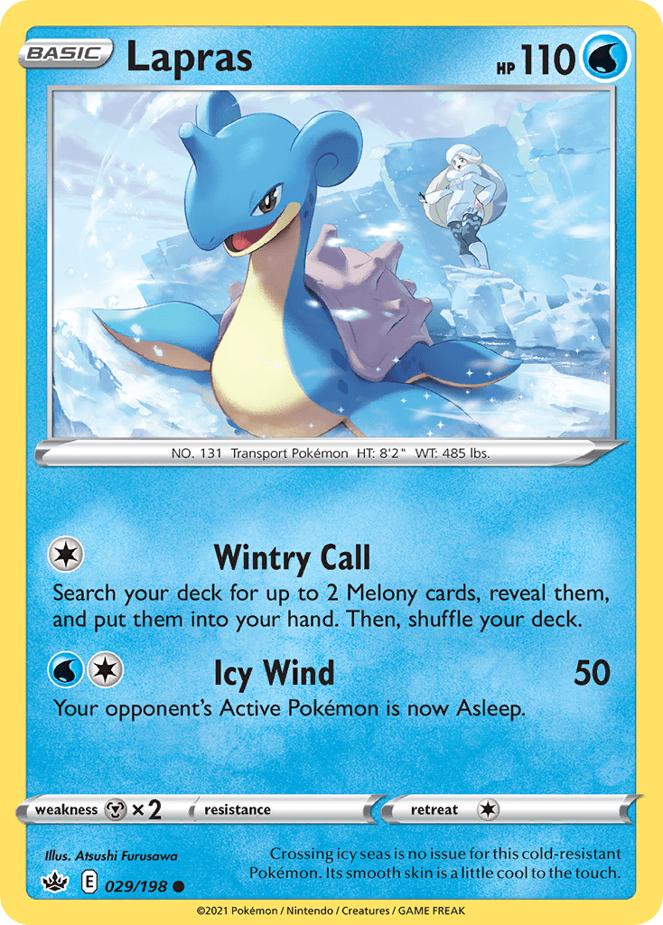 Lapras - 29