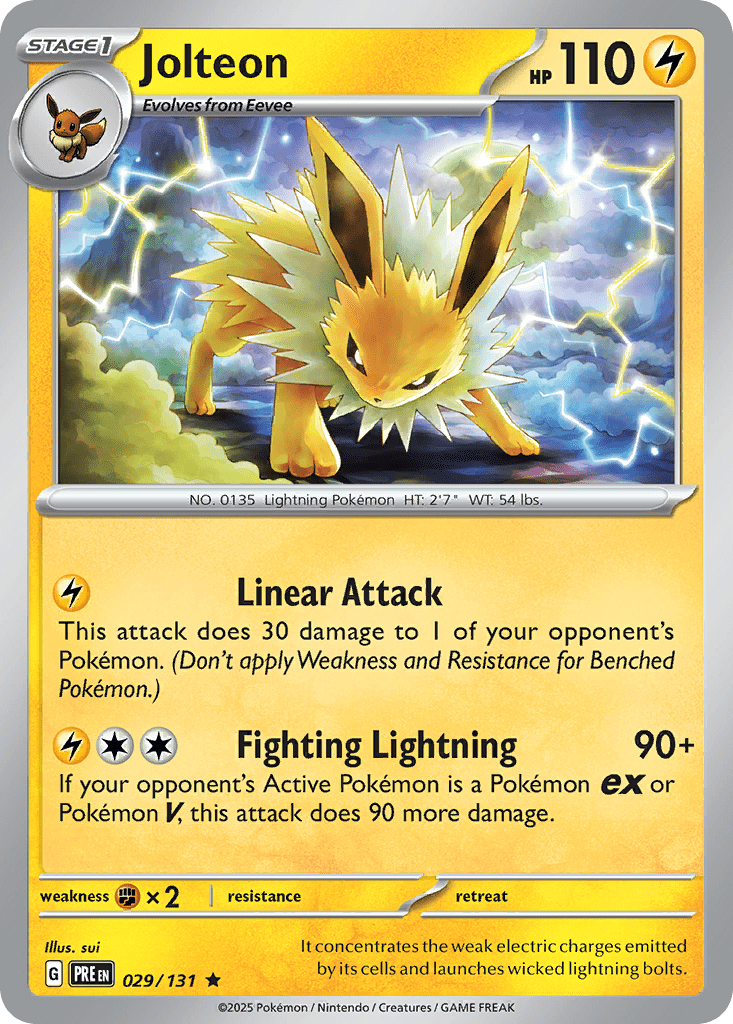 Jolteon - 29
