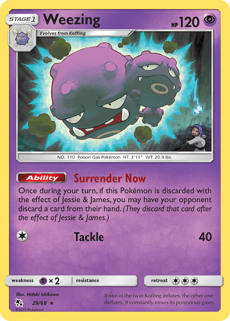 Weezing - 29