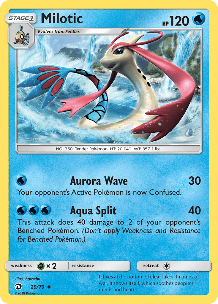 Milotic - 29