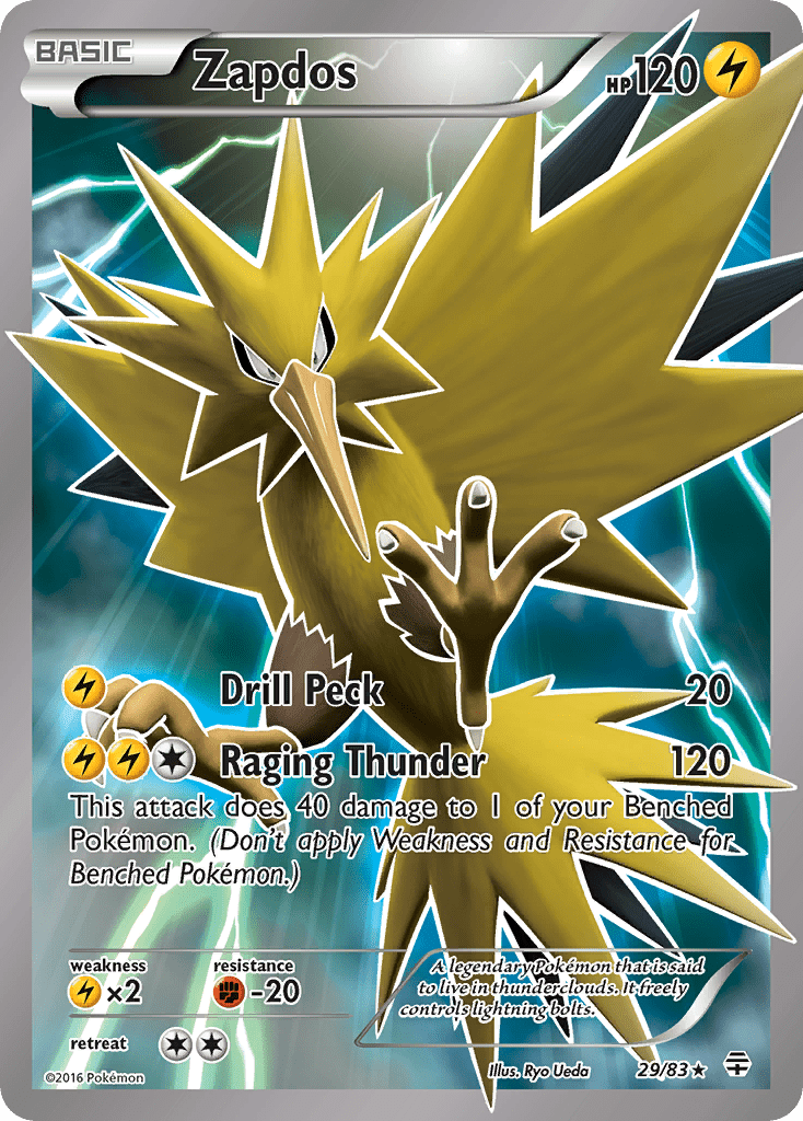 Zapdos - 29