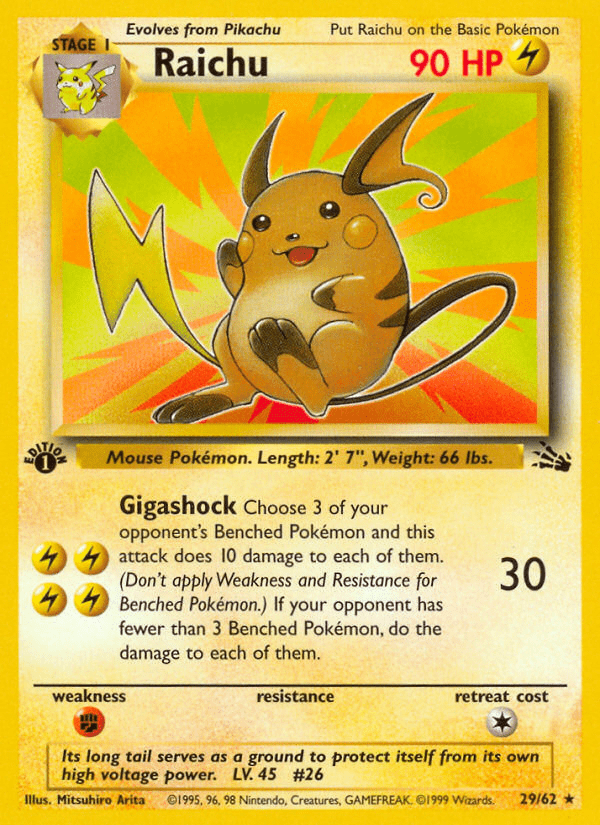 Raichu - 29