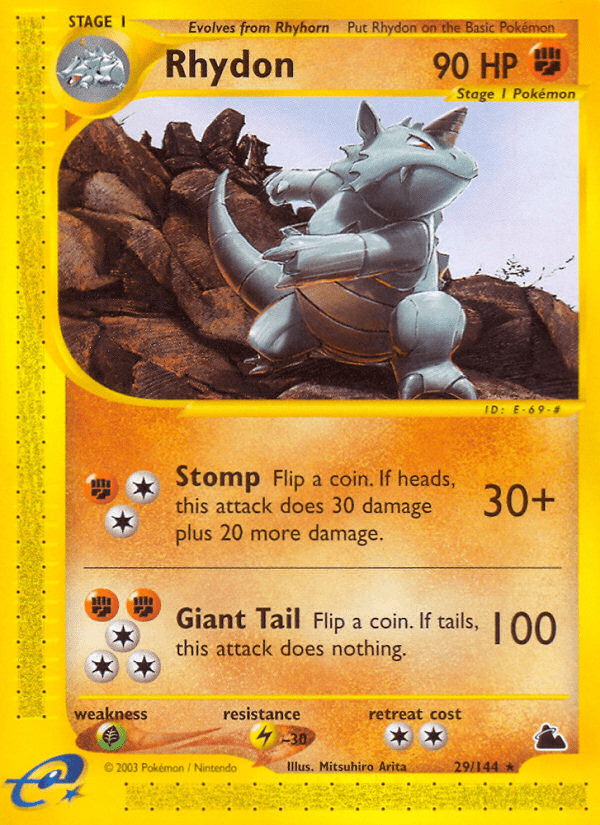 Rhydon - 29