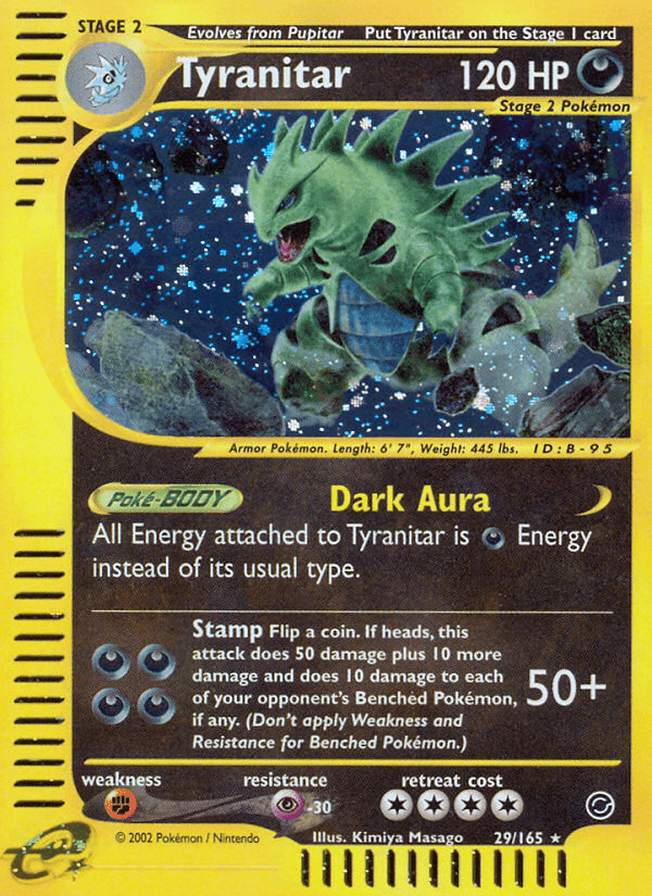 Tyranitar - 29