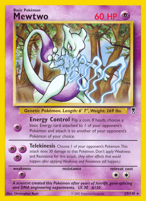 Mewtwo - 29