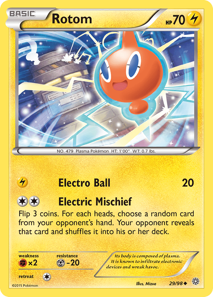 Rotom - 29