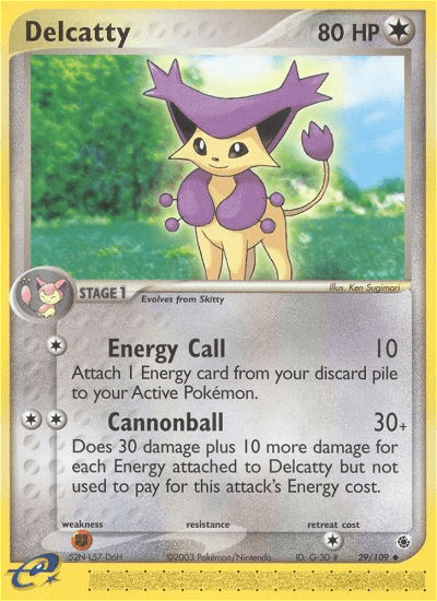 Delcatty - 29