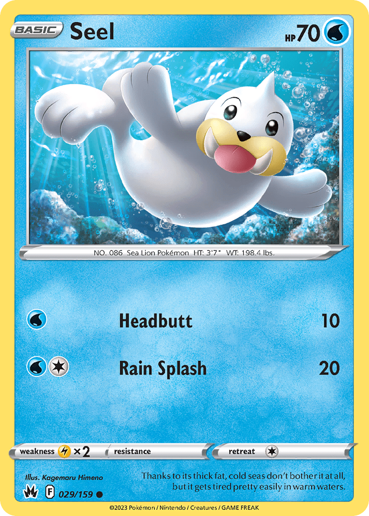Seel - 29