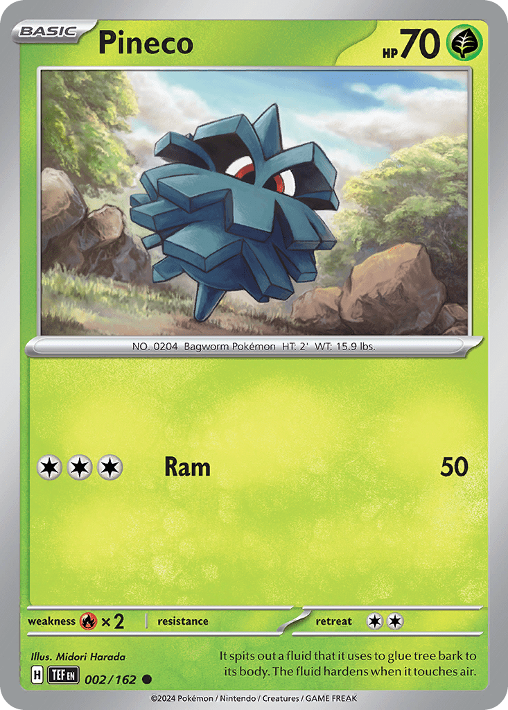 Pineco - 2