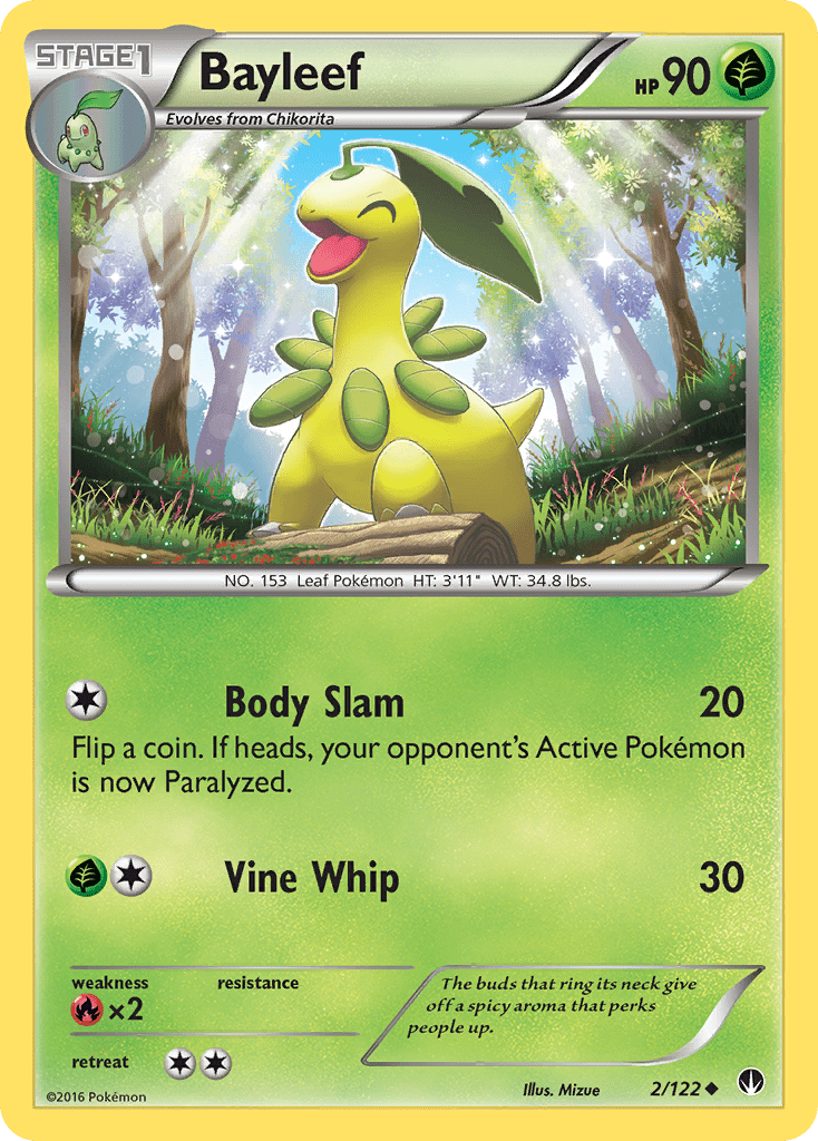 Bayleef - 2