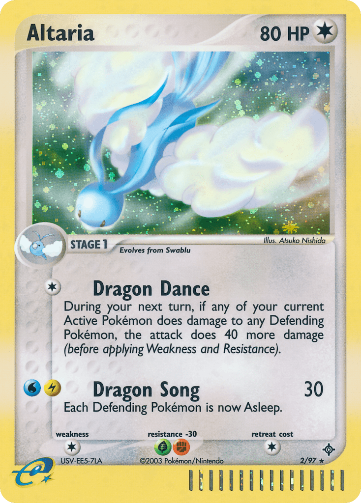 Altaria - 2