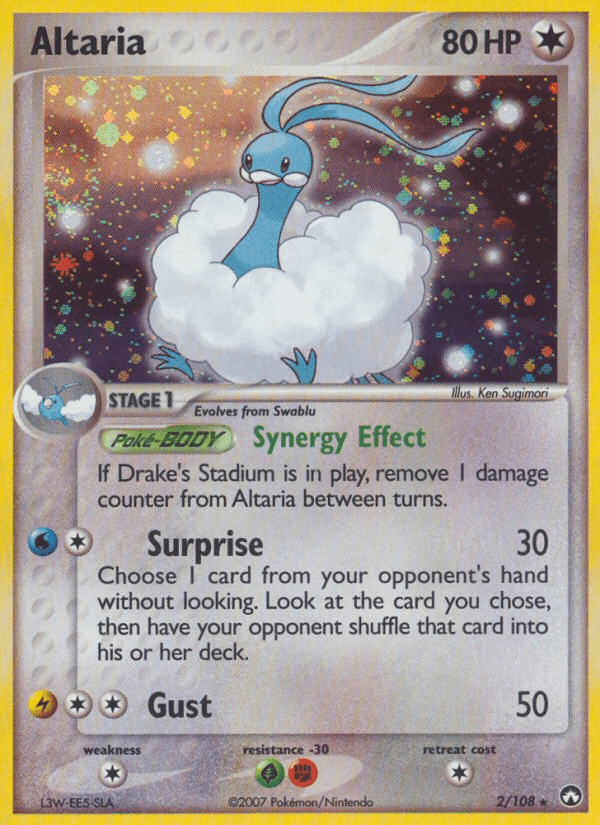 Altaria - 2