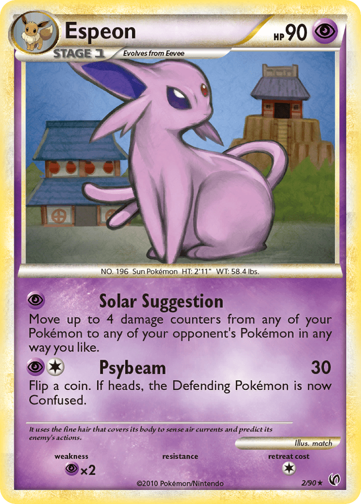 Espeon - 2
