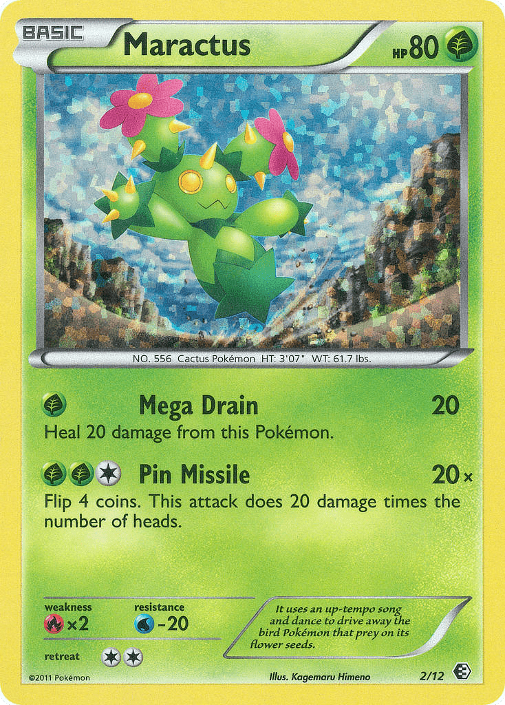 Maractus - 2