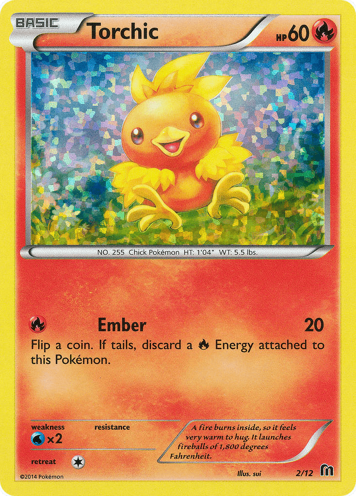 Torchic - 2