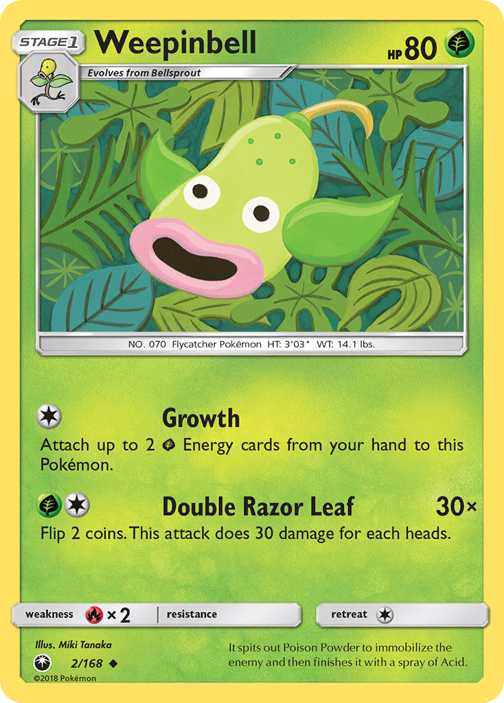 Weepinbell - 2