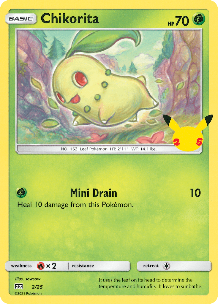 Chikorita - 2
