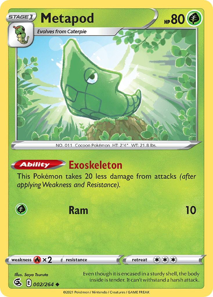Metapod - 2