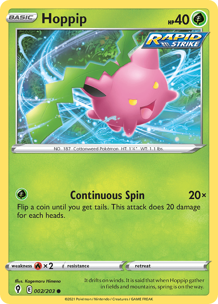 Hoppip - 2