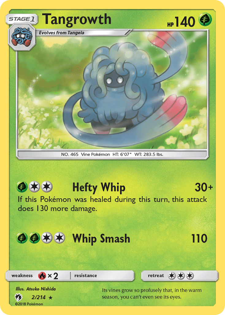 Tangrowth - 2