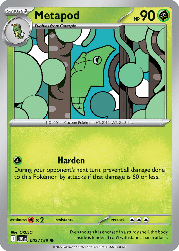 Metapod - 2