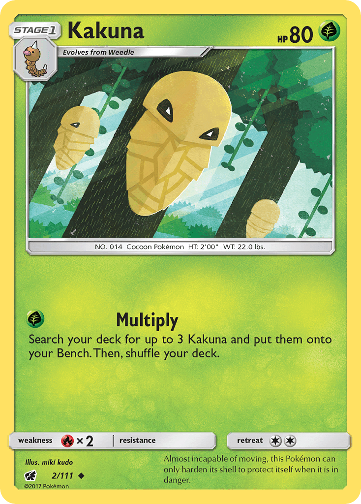 Kakuna - 2