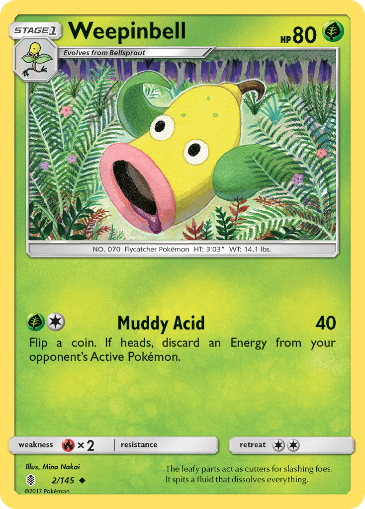 Weepinbell - 2