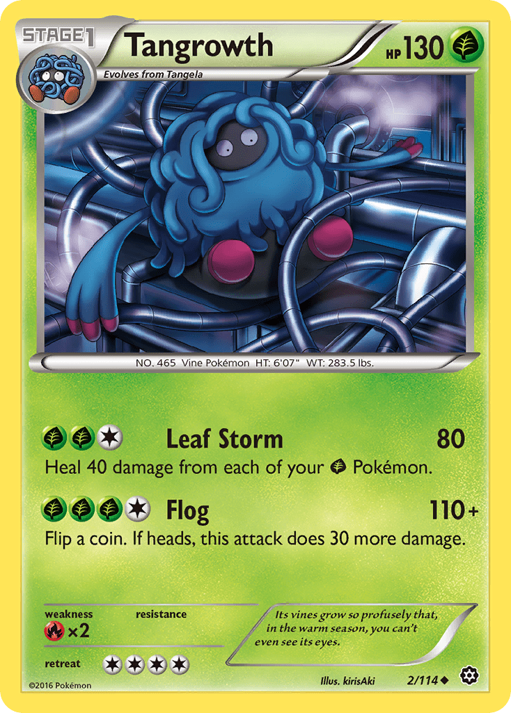 Tangrowth - 2