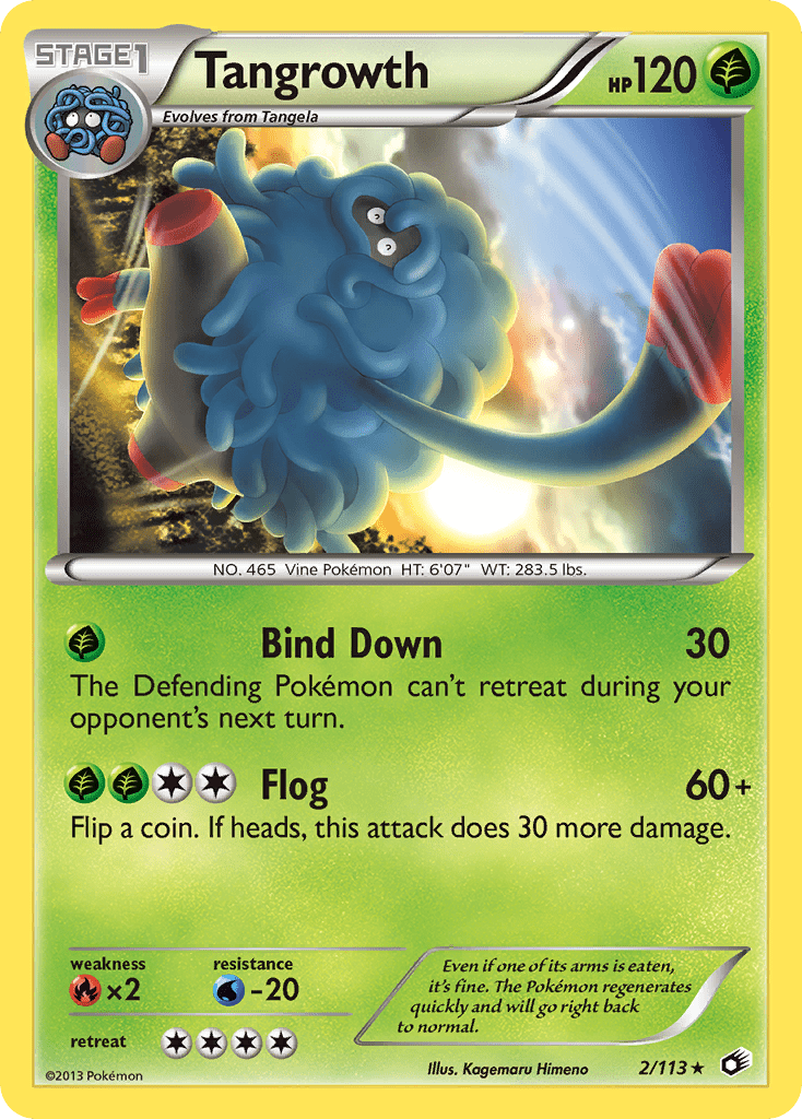 Tangrowth - 2