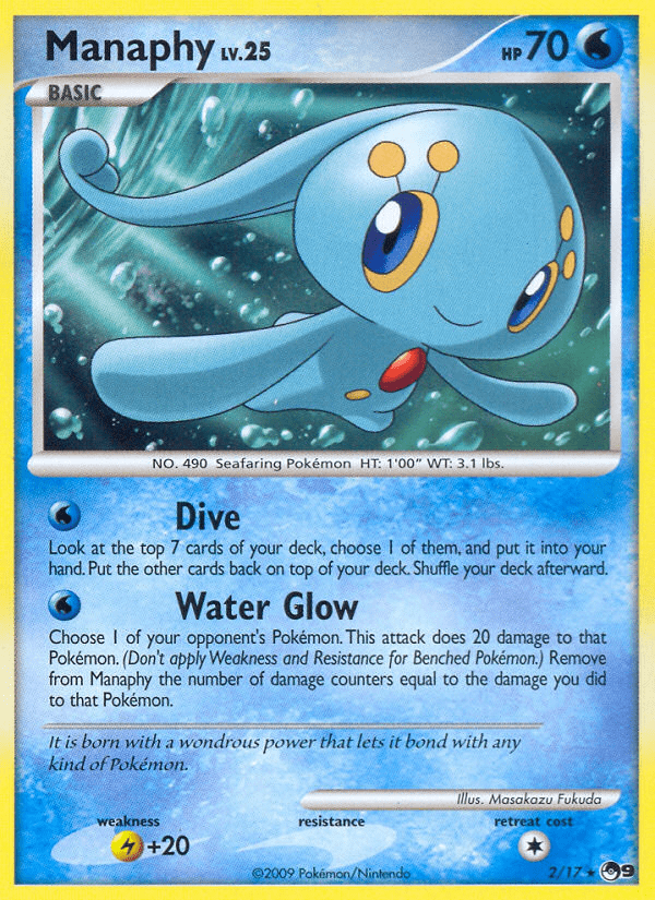 Manaphy - 2