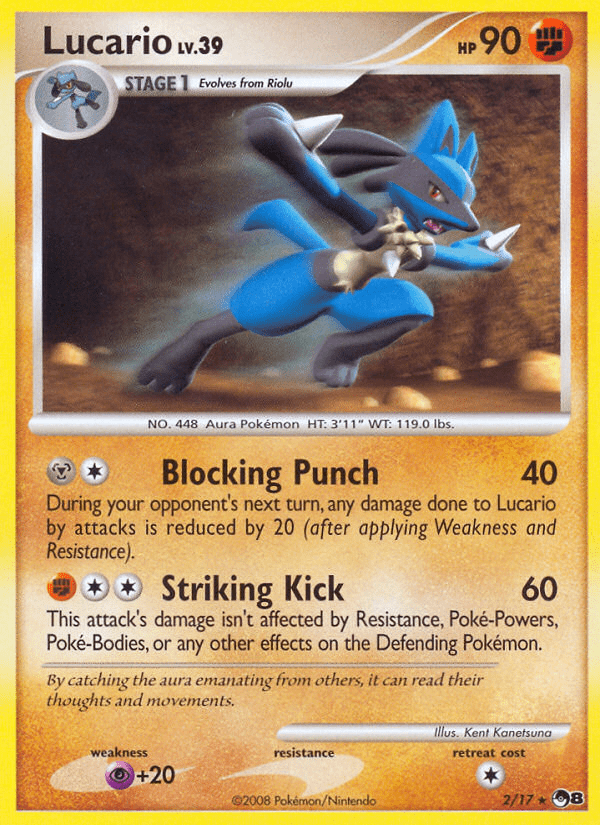 Lucario - 2