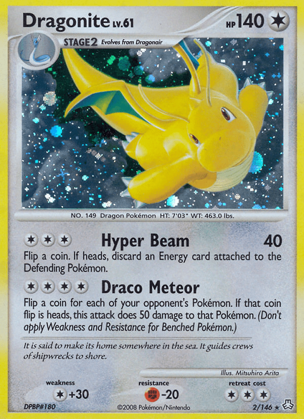 Dragonite - 2
