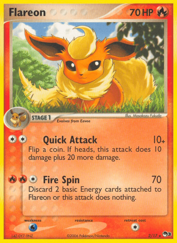 Flareon - 2