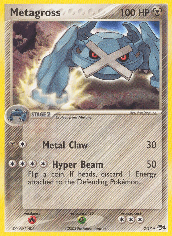 Metagross - 2
