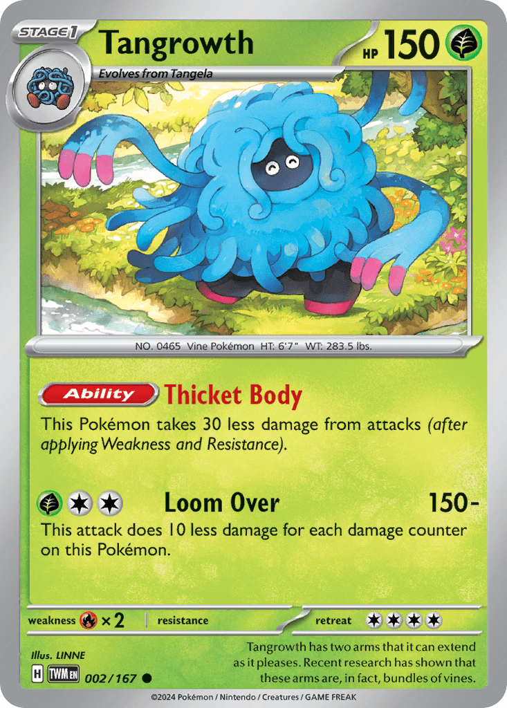 Tangrowth - 2