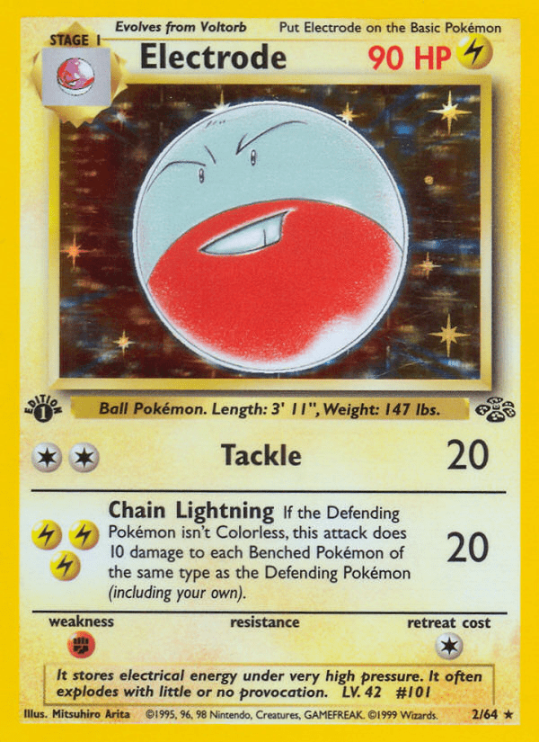 Electrode - 2