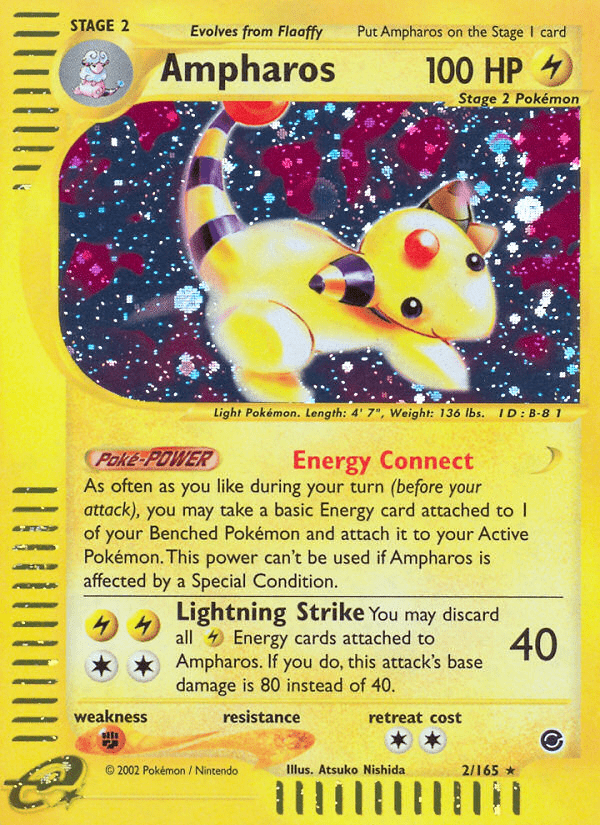 Ampharos - 2
