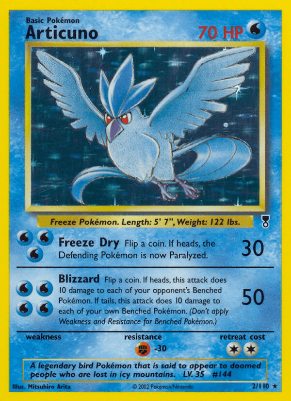 Articuno - 2