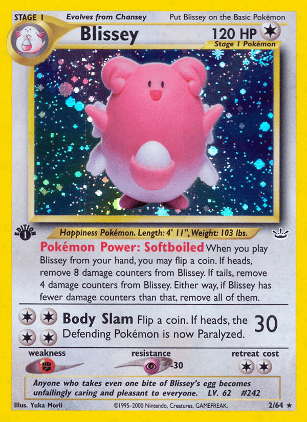 Blissey - 2