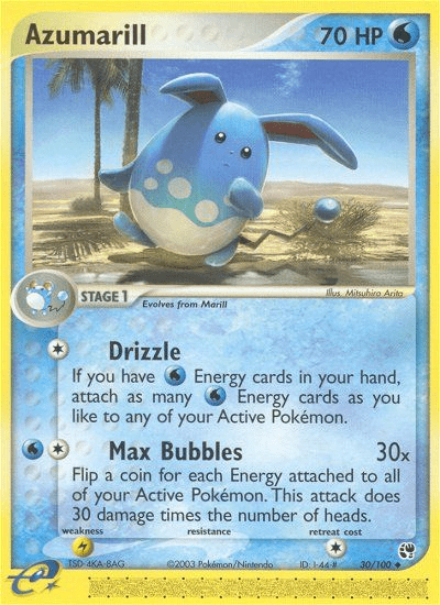 Azumarill - 30