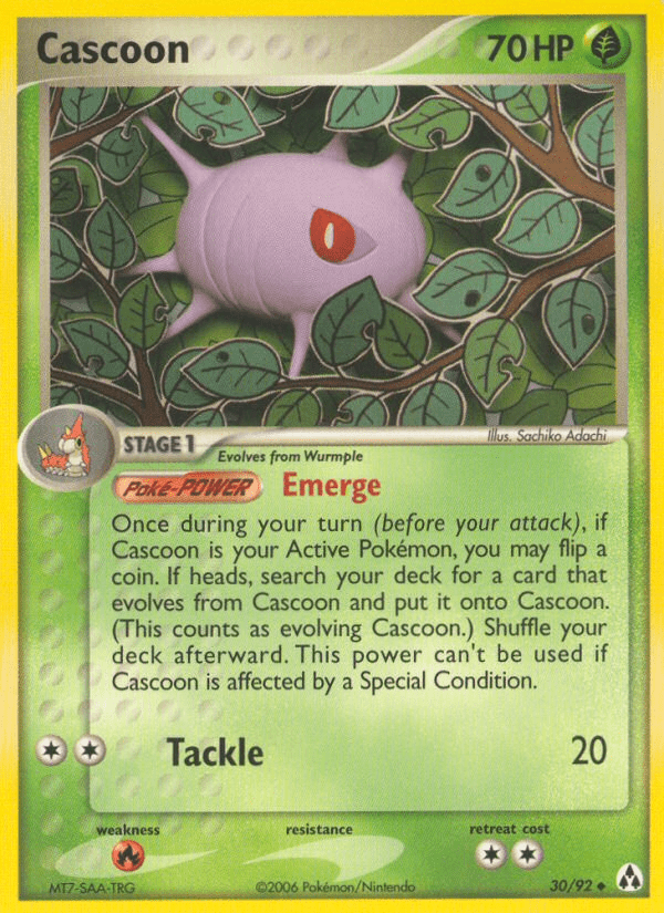Cascoon - 30
