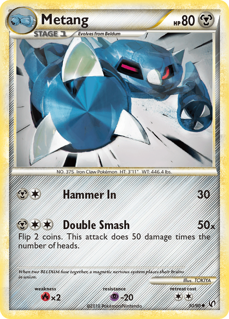 Metang - 30