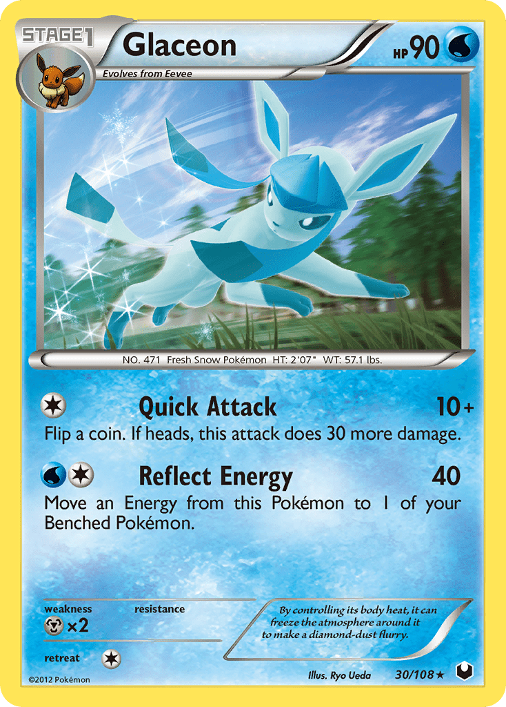 Glaceon - 30