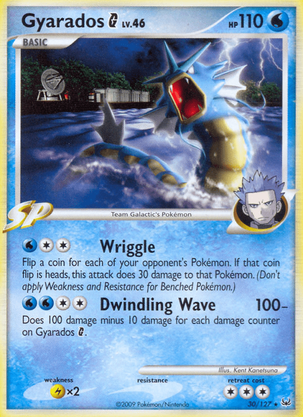 Gyarados G - 30