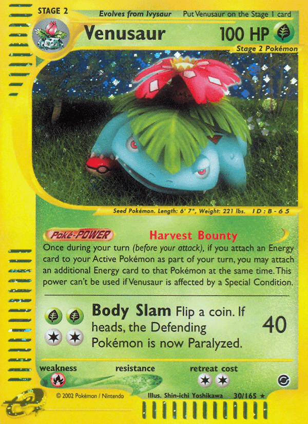 Venusaur - 30