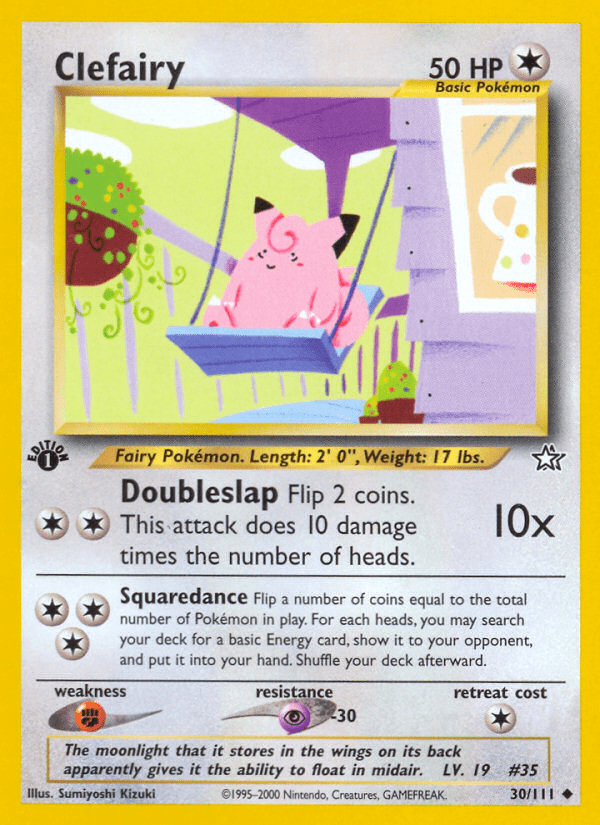 Clefairy - 30