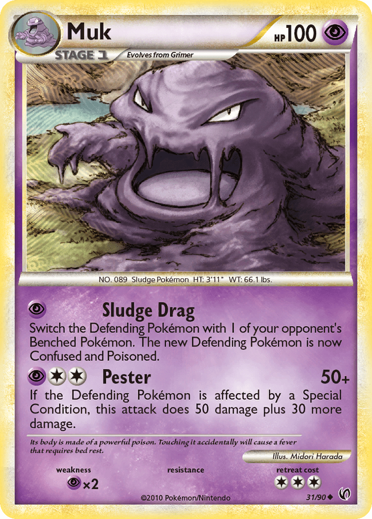 Muk - 31