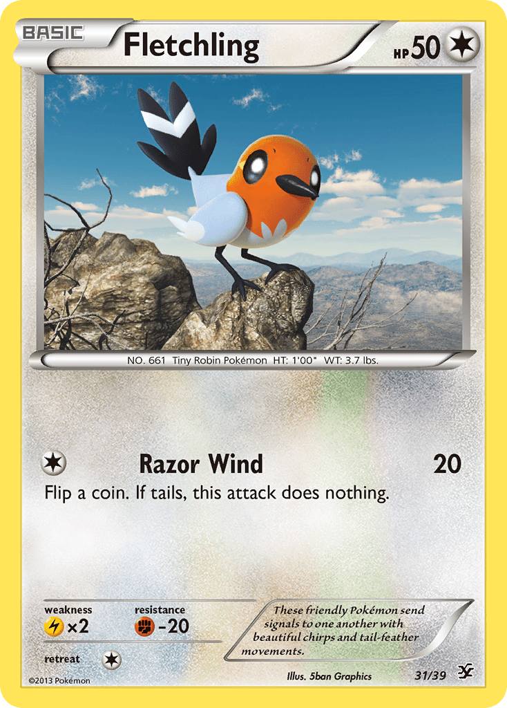 Fletchling - 31